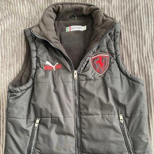 Men's Ferrari Vest